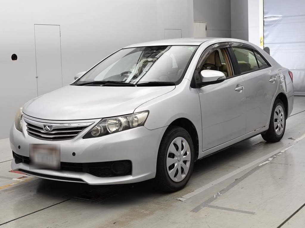 TOYOTA ALLION