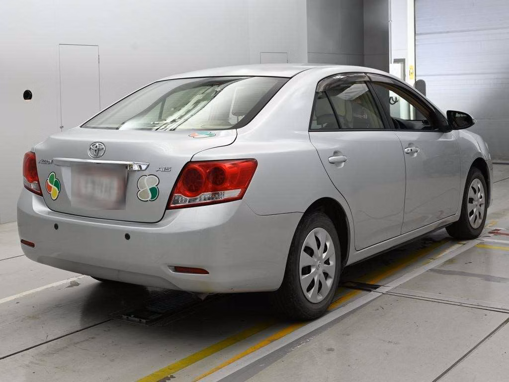 TOYOTA ALLION