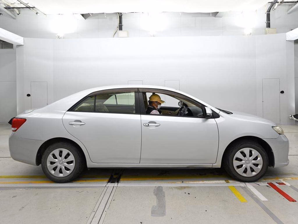 TOYOTA ALLION