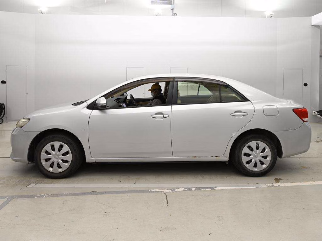 TOYOTA ALLION