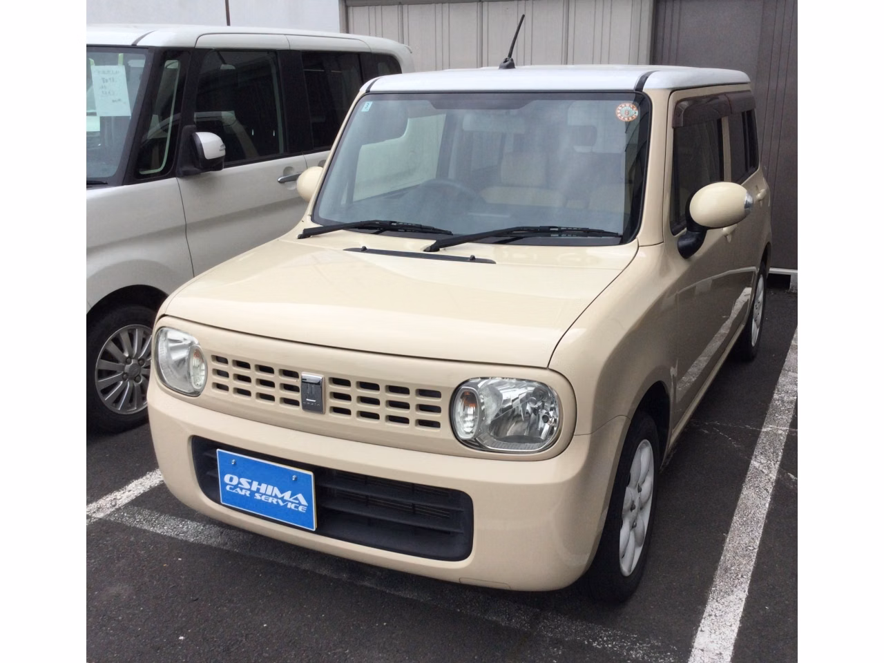 SUZUKI ALTO LAPIN