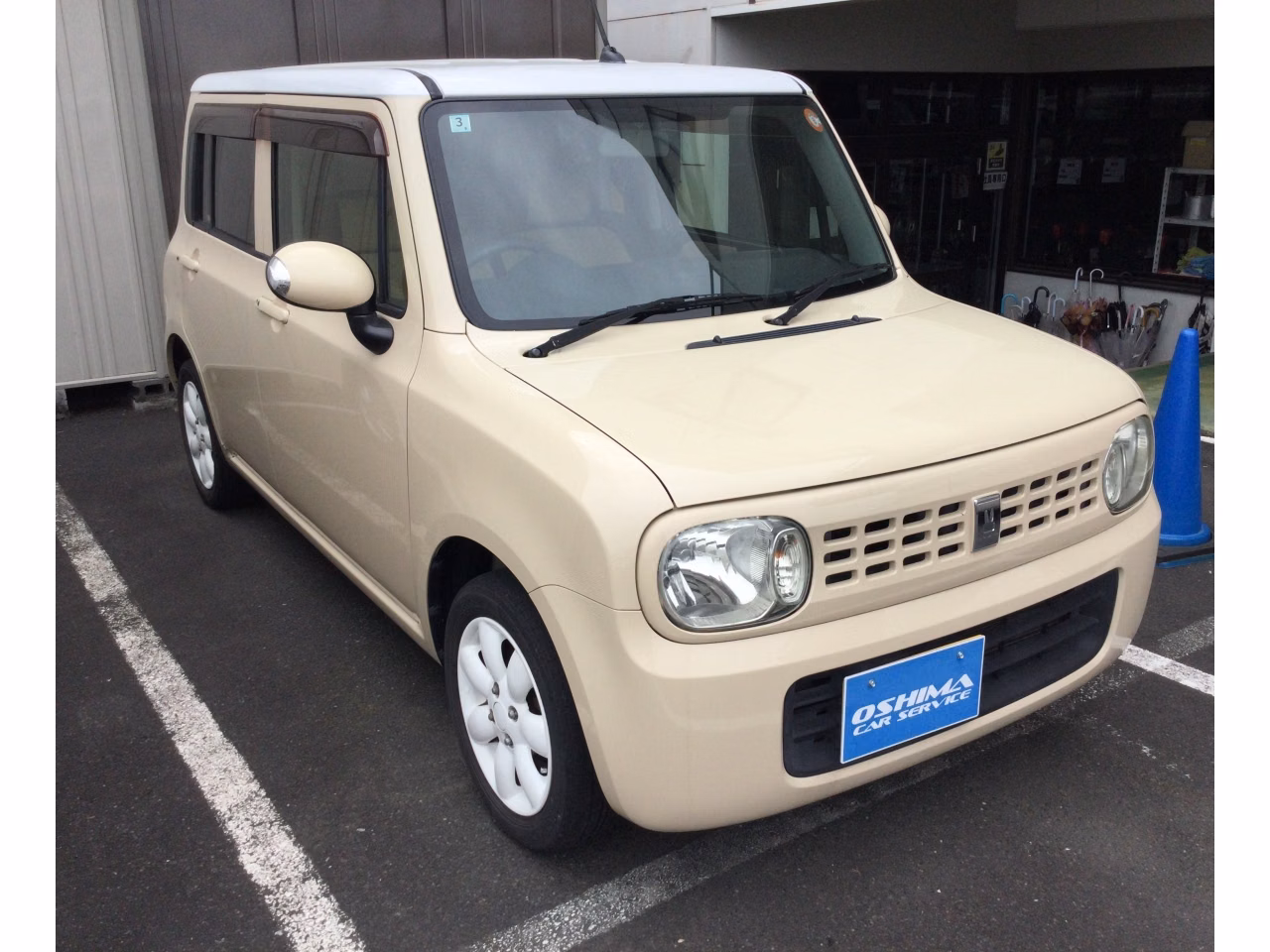 SUZUKI ALTO LAPIN