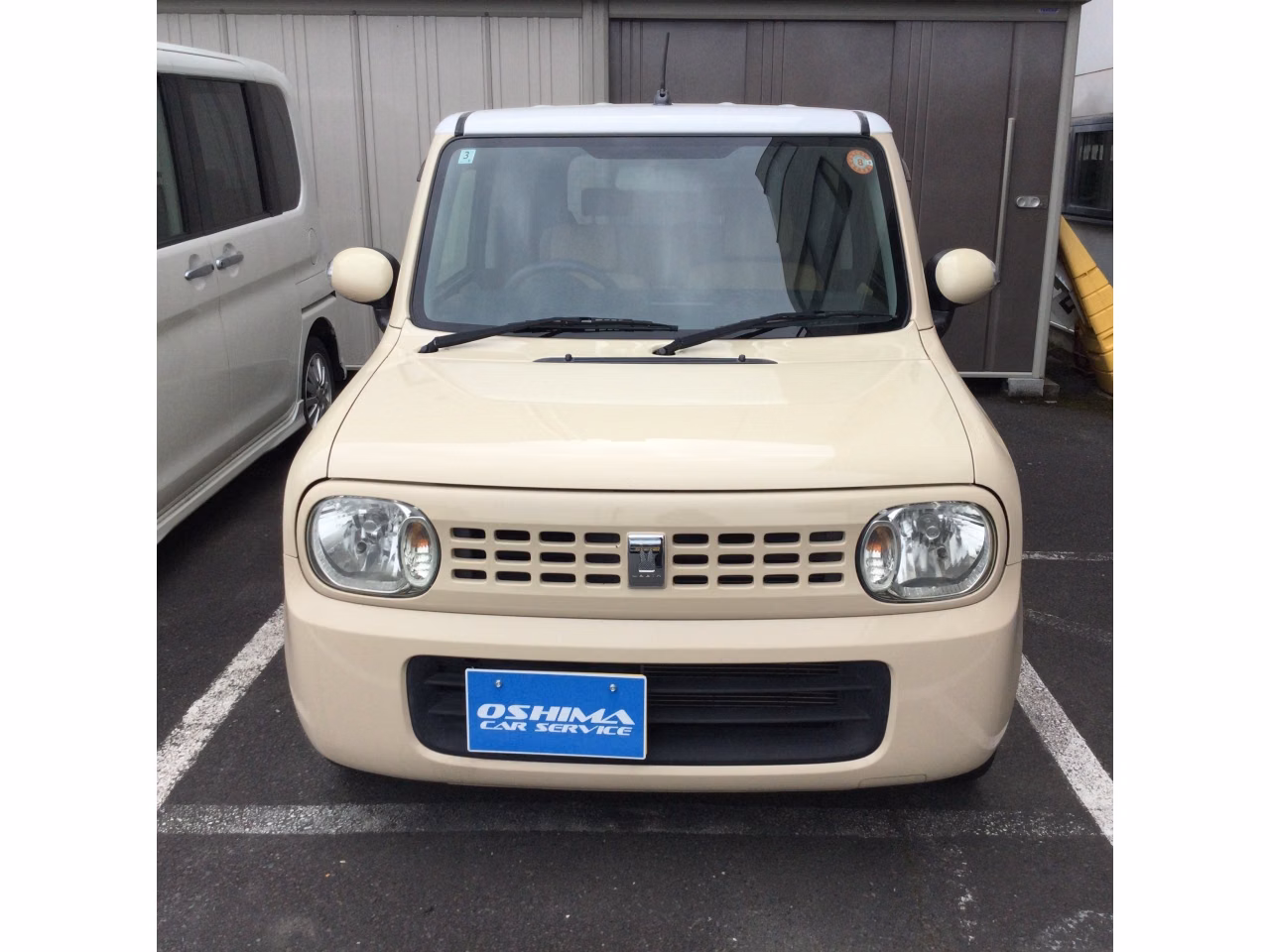 SUZUKI ALTO LAPIN