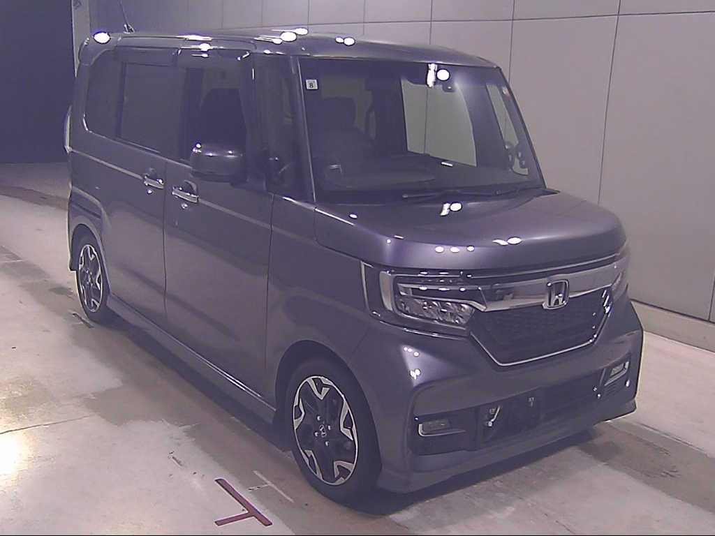 HONDA N-BOX