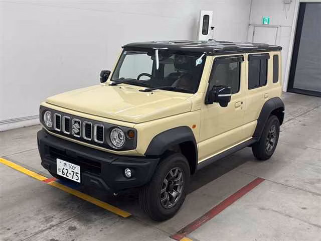 SUZUKI JIMNY