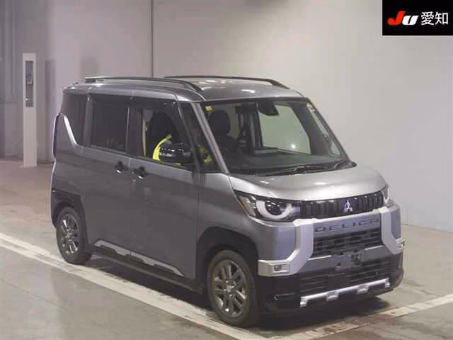 MITSUBISHI DELICA MINI