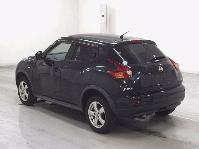 NISSAN JUKE