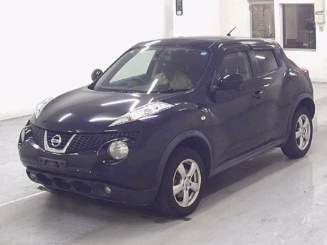 NISSAN JUKE