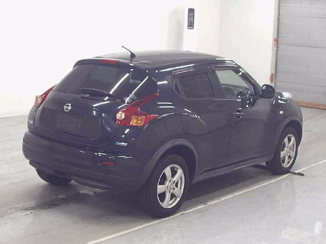 NISSAN JUKE