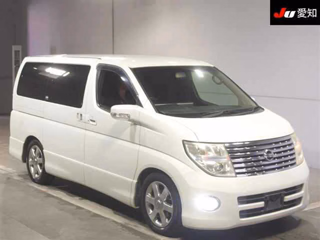 NISSAN ELGRAND