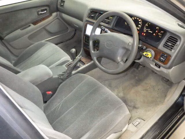 TOYOTA CHASER