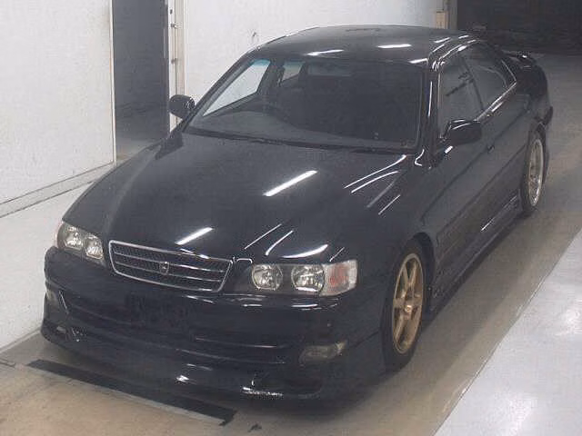 TOYOTA CHASER