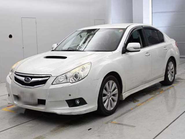 SUBARU LEGACY B4