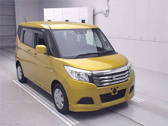 SUZUKI SOLIO