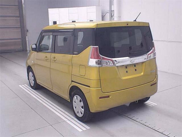 SUZUKI SOLIO