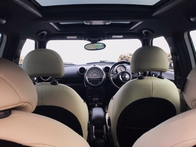 MINI CROSSOVER