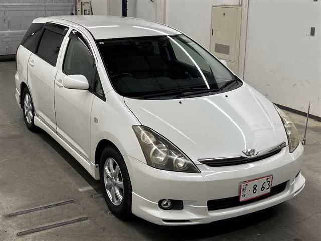 TOYOTA WISH