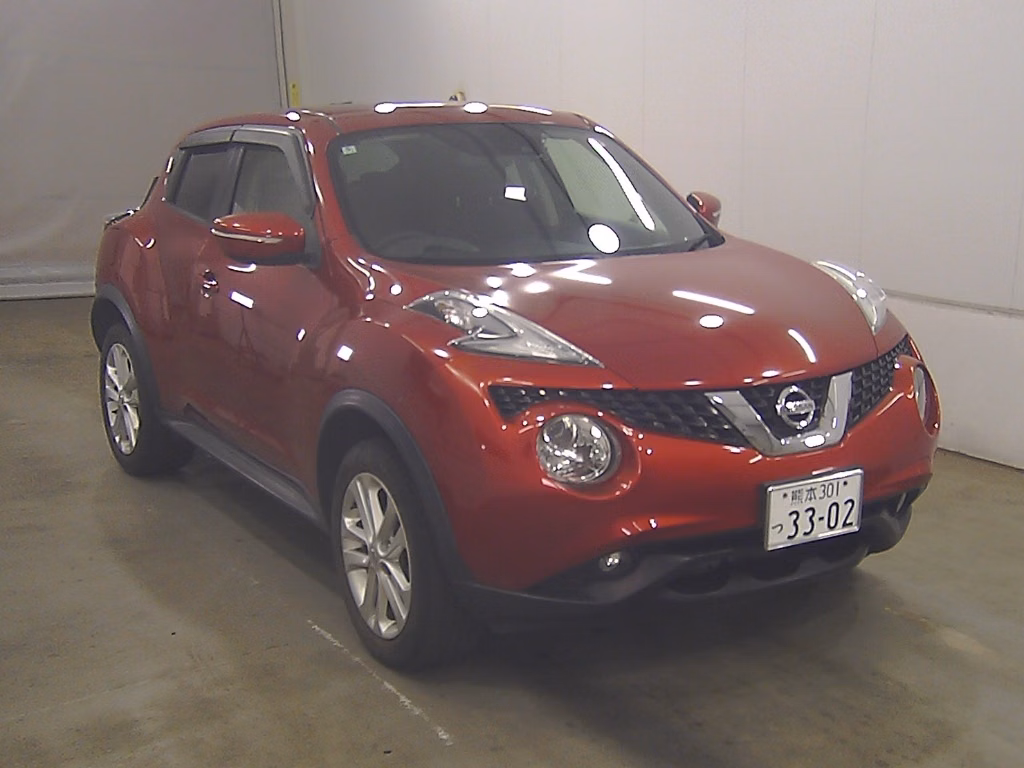 NISSAN JUKE