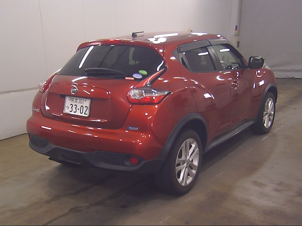 NISSAN JUKE