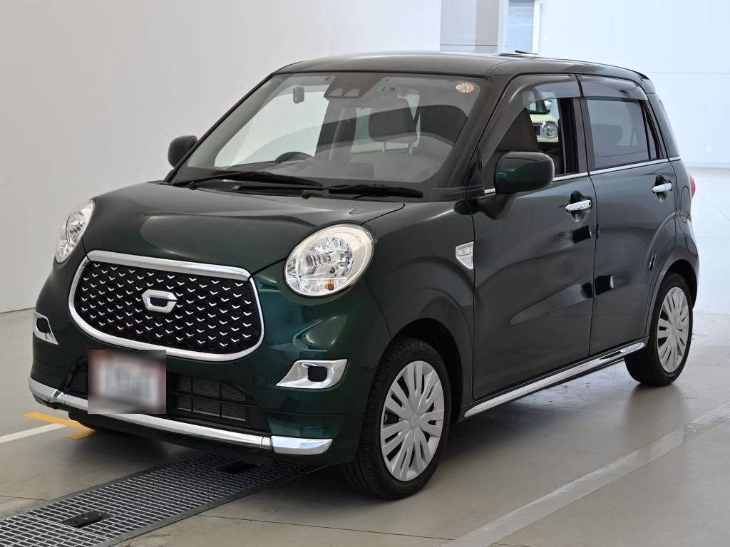 DAIHATSU CAST