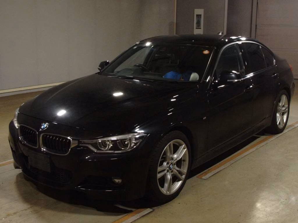 BMW 3-SERIES