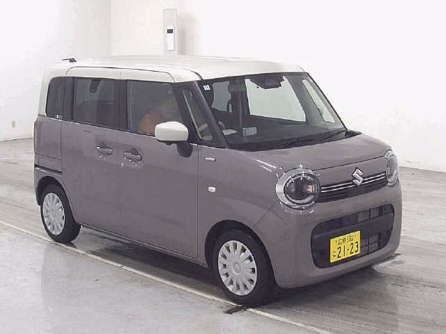 SUZUKI WAGON R SMILE
