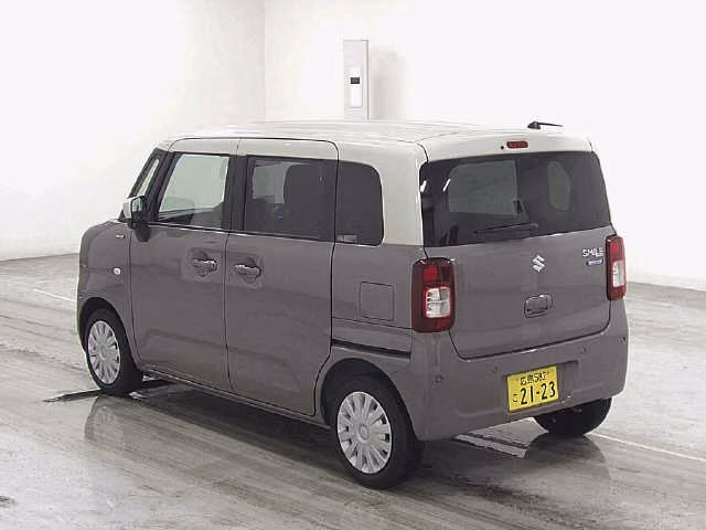 SUZUKI WAGON R SMILE