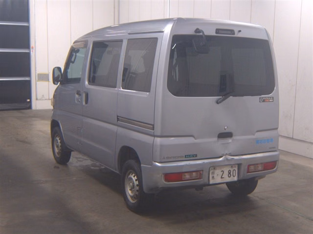 MITSUBISHI MINICAB MIEV