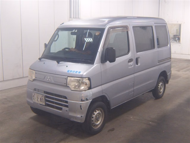 MITSUBISHI MINICAB MIEV