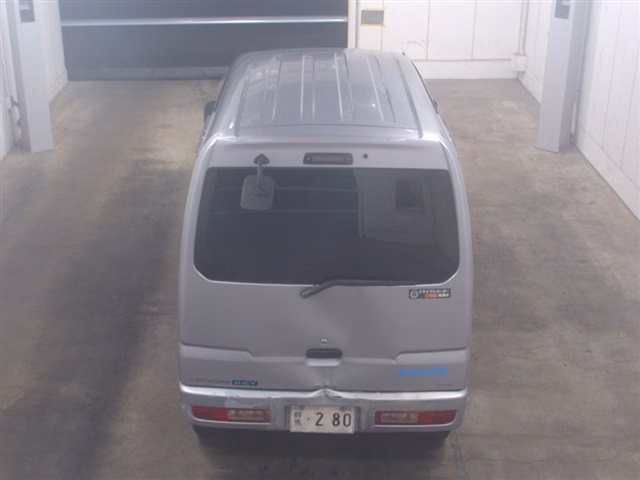 MITSUBISHI MINICAB MIEV