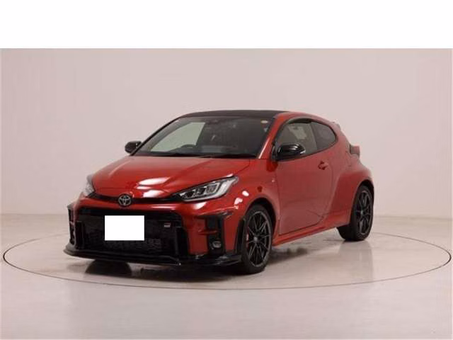 Toyota GR Yaris