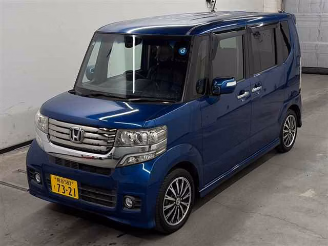 HONDA N-BOX