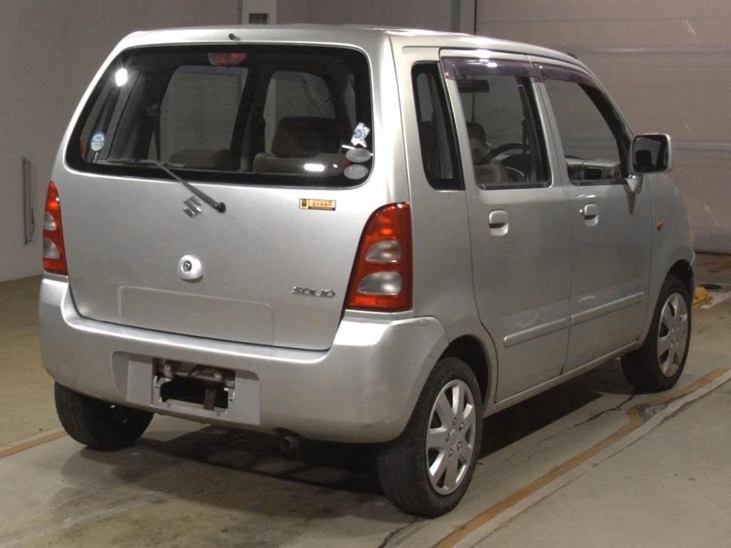 SUZUKI SOLIO
