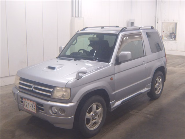 MITSUBISHI PAJERO MINI