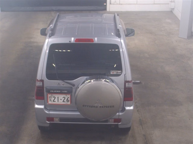 MITSUBISHI PAJERO MINI