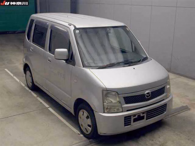MAZDA AZ-WAGON