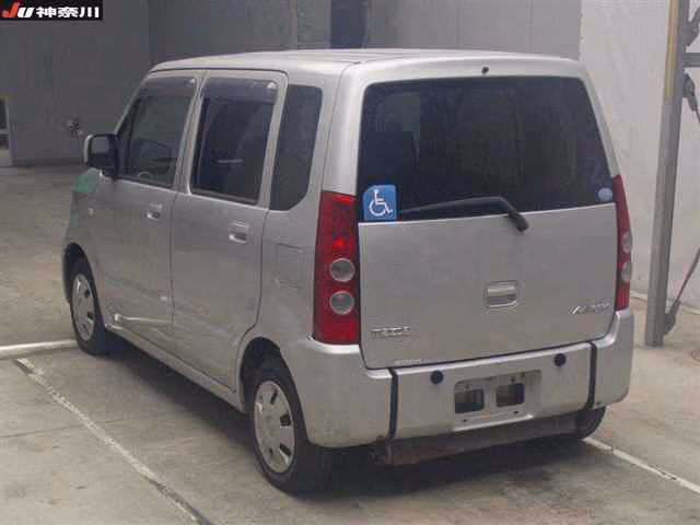 MAZDA AZ-WAGON