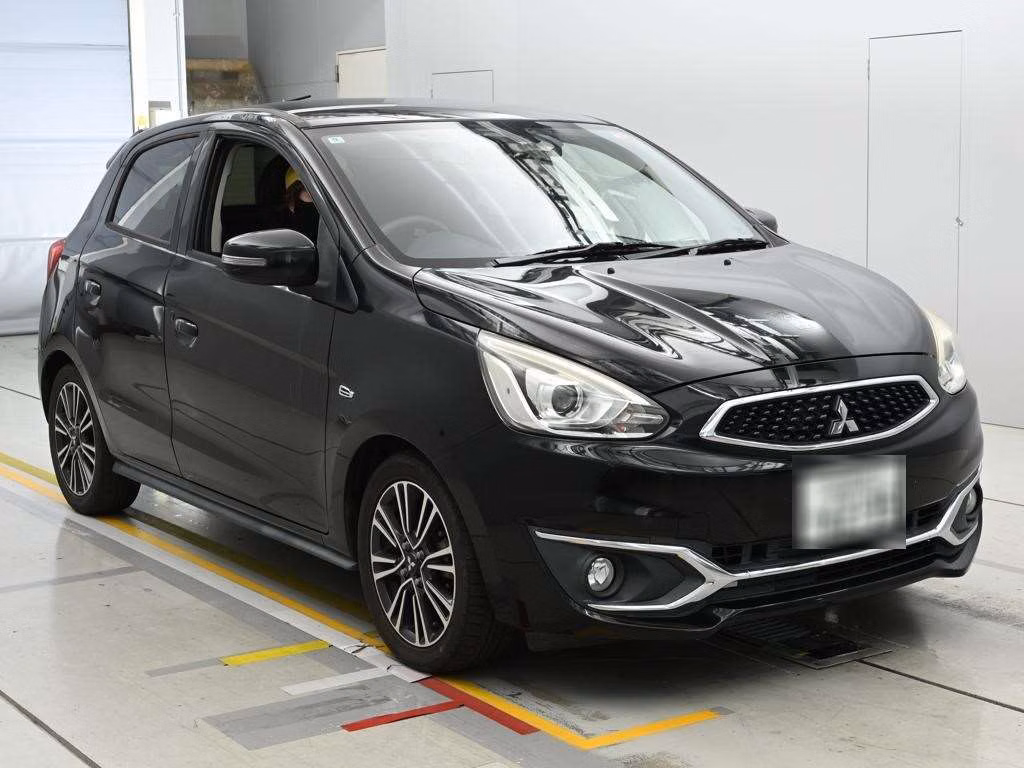 MITSUBISHI MIRAGE