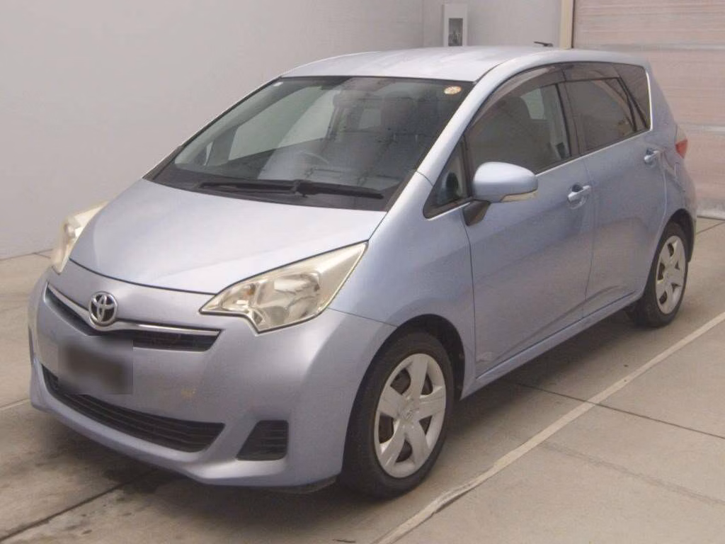 TOYOTA RACTIS
