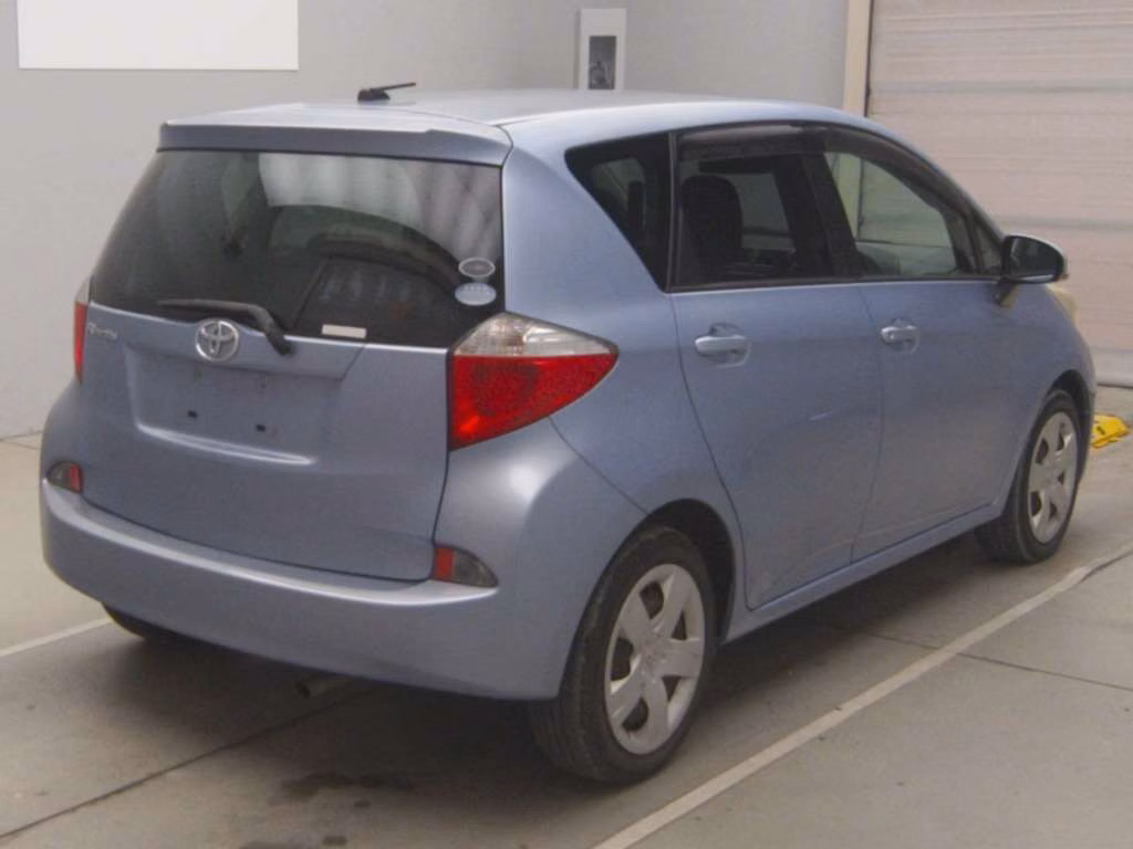 TOYOTA RACTIS