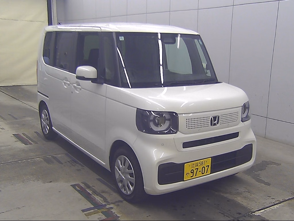 HONDA N-BOX