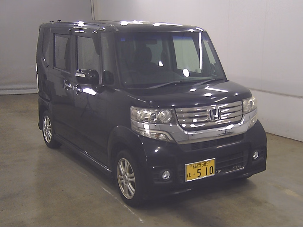 HONDA N-BOX