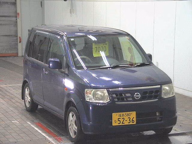NISSAN OTTI