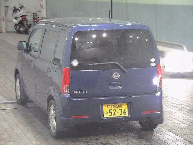 NISSAN OTTI