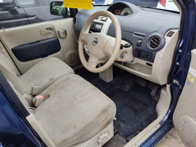 NISSAN OTTI