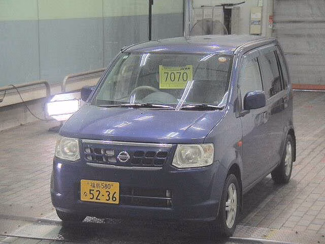 NISSAN OTTI