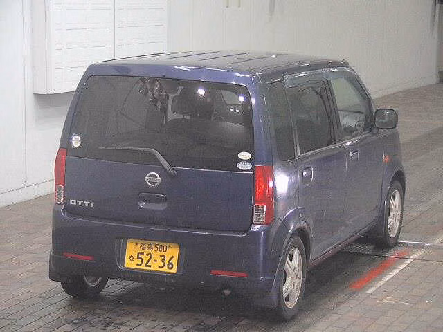 NISSAN OTTI