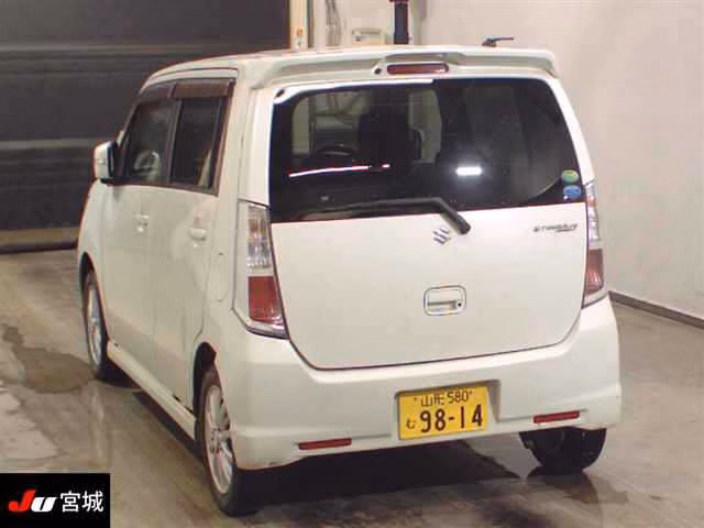SUZUKI WAGON R