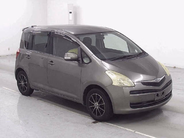 TOYOTA RACTIS