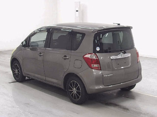 TOYOTA RACTIS